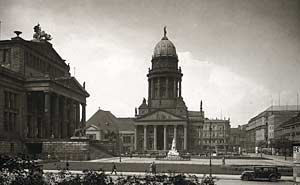 msk7 - Gendarmenmarkt 1935