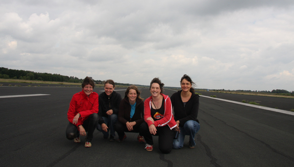 landebahn hopsten
